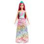 Imagem de Barbie Dreamtopia Princesas HGR15 - Mattel