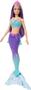 Imagem de Barbie Dreamtopia Sereia Cauda Articulada Mattel - HGR08