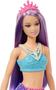 Imagem de Barbie Dreamtopia Sereia Cauda Articulada Mattel - HGR08