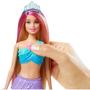 Imagem de Barbie Dreamtopia Sereia de Luzes Cintilantes Mattel