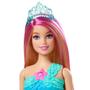 Imagem de Barbie Dreamtopia Sereia Luzes e Brilhos - Mattel