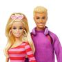 Imagem de Barbie E Ken Fashionista Aniversário 65 Anos HXK90 - Mattel