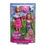 Imagem de Barbie e Stacie ao Resgate Aventura de Irmãs - Mattel