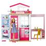 Imagem de Barbie e sua Casa de 2 andares - REAL - MATTEL