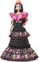 Imagem de Barbie Edição Limitada 2021 Dia dos Mortos (11,5 pol) Vestindo Tradição