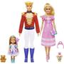 Imagem de Barbie em The Nutcracker Doll Playset Barbie Clara Prince 