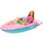 Imagem de Barbie Estate Barco com Boneca