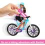 Imagem de Barbie Estate Bicicleta de Montanha com Boneca