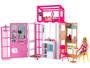 Imagem de Barbie Estate Casa Glam com Boneca 32cm - Mattel