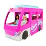 Imagem de Barbie Estate Mega Trailer Dos Sonhos Mattel