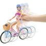 Imagem de Barbie Estate Passeio de Bicicleta com Boneca