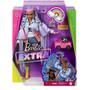 Imagem de Barbie Extra com Acessórios e Mascote - Mattel GRN29