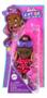 Imagem de Barbie Extra Mini Minis Vestido Com Beijos - Mattel