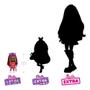 Imagem de Barbie Extra Mini Minis Vestido Com Beijos - Mattel