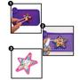 Imagem de Barbie Ez Glitz Bits Kit Para Fazer Colar Chaveiro C/ Spray
