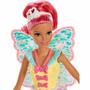 Imagem de Barbie Fada Dreamtopia - Mattel FXT00