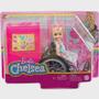 Imagem de Barbie Family Chelse Cadeira de Rodas - HGP29