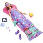 Imagem de Barbie Family Festa do Pijama com Cachorrinho