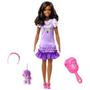 Imagem de Barbie Family Minha 1ª Barbie Boneca (S) - Mattel