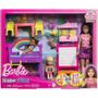 Imagem de Barbie Family Skipper Escolinha das Crianças - Conjunto de Brincar com Acessórios