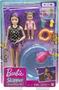 Imagem de Barbie Family Skipper Playset Pool & Toddler - Mattel