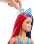 Imagem de Barbie FAN Penteados Fantasticos - Mattel