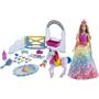 Imagem de Barbie Fantasy Conjunto ARCO-ÍRIS com Unicórnio