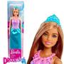 Imagem de Barbie Fantasy Princesa Dreamtopia - Mattel HGR00