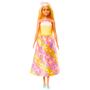 Imagem de Barbie Fantasy Princesa Vestido De Sonhos HRR07 Mattel