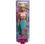 Imagem de Barbie Fantasy Sereia Com Cabelo Colorido - HRR02/2 - Mattel
