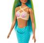 Imagem de Barbie Fantasy Sereia Com Cabelo Colorido - HRR02/2 - Mattel