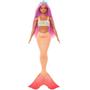 Imagem de Barbie fantasy sereias c/ cabelo colorido hrr02 - mattel