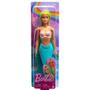 Imagem de Barbie Fantasy Sereias Com Cabelo Colorido HRR02 Mattel