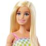 Imagem de Barbie Fashion Barbie Cadeira de Rodas Roxa