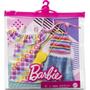 Imagem de Barbie Fashion Barbie Roupinhas 2-PACK (S)