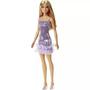 Imagem de Barbie fashion barbie vestido glitter t7580  mattel