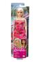 Imagem de Barbie Fashion & Beauty Boneca Vestido Vermelho Borboletas