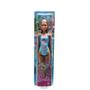 Imagem de Barbie Fashion & Beauty Roupa de Banho Azul - Mattel