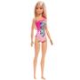 Imagem de Barbie Fashion & Beauty Roupa de Banho Xadrez - Mattel