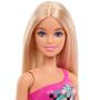 Imagem de Barbie Fashion & Beauty Roupa de Banho Xadrez - Mattel