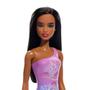 Imagem de Barbie Fashion Boneca Praia Básica HXX49 Mattel