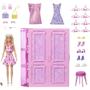 Imagem de Barbie Fashion Closet dos Sonhos C/ACES e BON