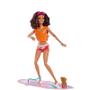 Imagem de Barbie Fashion Dia de Surf HPT49 HPT69 - Mattel