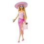 Imagem de Barbie Fashion Filme Dia De Praia - Mattel HPL72-HPL73