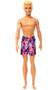 Imagem de Barbie Fashion Ken de Praia com Traje Tie Dye Mattel