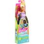 Imagem de Barbie fashion loves the ocean roxa floral mattel