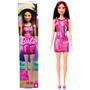 Imagem de Barbie Fashion Nova Asiatica Mattel T7439