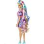 Imagem de Barbie Fashion Totally Hair DOLL Loira Mattel HCM88