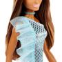 Imagem de Barbie Fashion Vestido Glitter