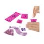 Imagem de Barbie Fashionista Color Reveal Glitter Gwc55 Mattel